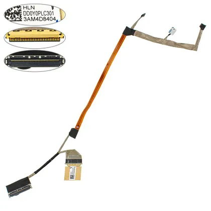 фото, Шлейф матриці для ноутбука HP (EliteBook: X360 1030 G3), 30pin LED (DD0Y0PLC301)