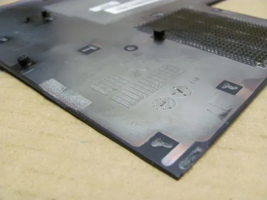 номер0337-24 сервісна кришка 38R68SDTP00 для HP Pavilion 17-E Кришка дно піддон корпуса нижня кришка Bottom корито нижня частина корпусу оригінал Характеристики