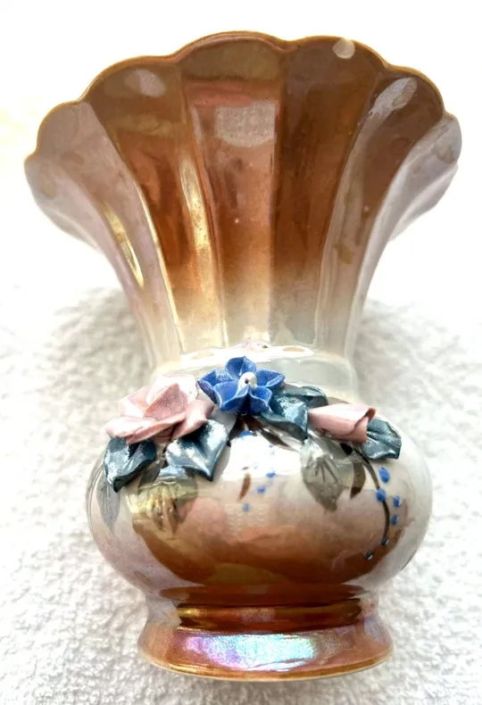 Ваза для ківітів перламутр - хаміліон Де купити