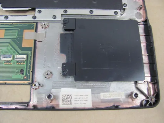 636-9 Кришка панель палмрест та тачпад  A174S8 AP25A000800 для  Dell Latitude E5490 E5480  5491 5495 оригінал Де купити