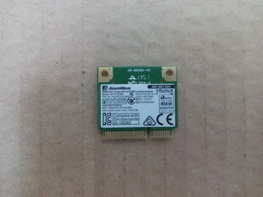 номер0333-6 WI-FI адаптер AW-NB159H для MEDION E6240T E7226T оригінал Ціна