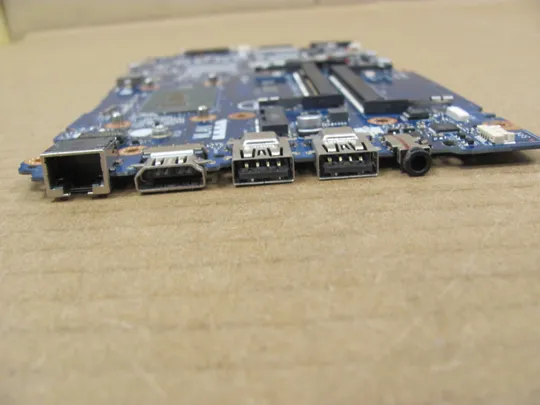 845-14 материнська плата ZAVC1 LA-B016P  SR23Y  i5-5200U для Dell Inspiron 5548 5448  оригінал Продаж