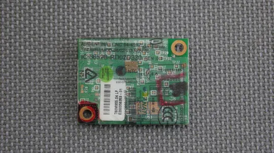 Купити Модуль DIAL-UP FAX/Modem Conexant RD02-D330 56 Kbps ITU V.92 Mini-pci для ноутбуков DELL