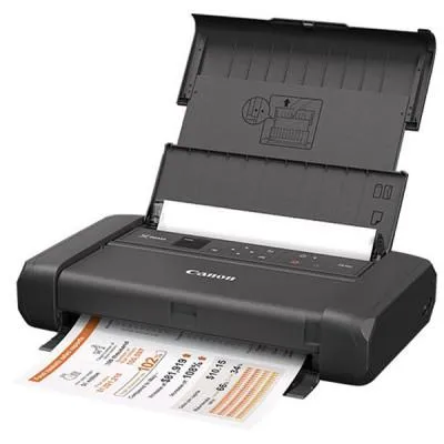 Струйный принтер Canon PIXMA mobile TR150 c Wi-Fi with battery (4167C027) Продаж