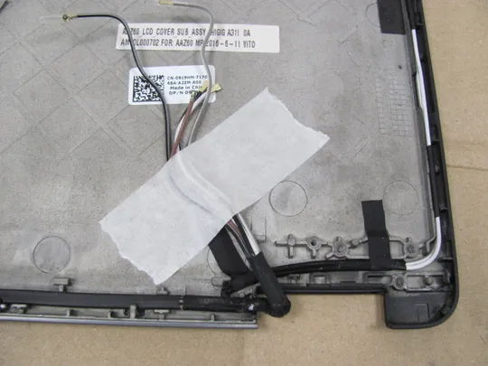 596-20  кришка матриці 0919HM AM1DL000702 для Dell Latitude E7470 7470 оригінал Недорого