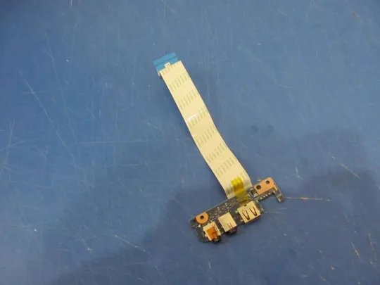 №203-7 плата USB AUDIO N099B10B01 для Aspire E1-731 E1-771 оригінал Ціна