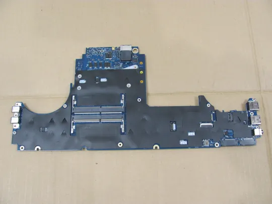 Купити 718-7 материнська плата GDB55 LA-K621P  SRKT8 Intel Xeon W-11855M для Dell Precision  7560  оригінал