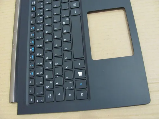 474-19 Кришка панель палмрест клавіатура РОБОЧА 439.02F02.0001 для ACER ASPIRE VN7-571 VN7-571G MS2391 оригінал Продаж