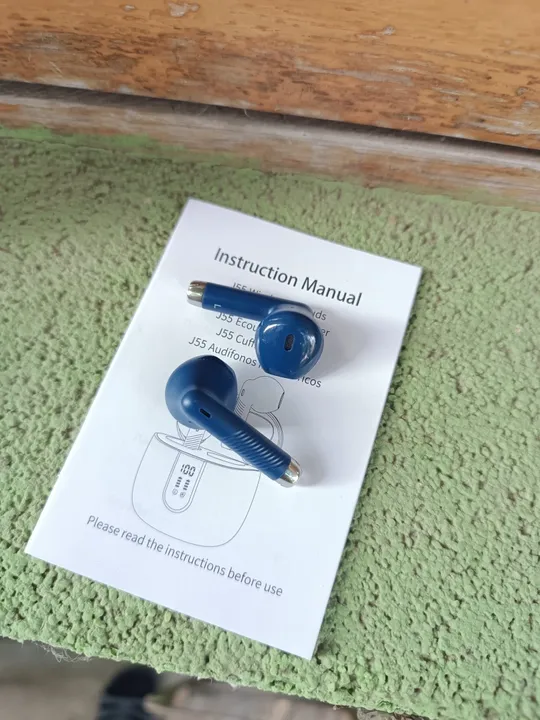 Купити Беспроводные Bluetooth наушники Wasart J55 водонепроницаемые IP7