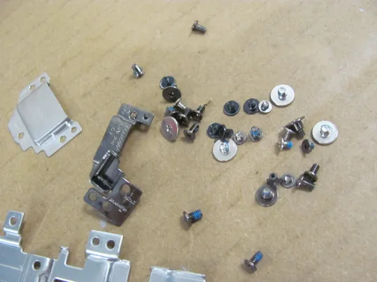 817-24 комплектуюче кріплення гвинти  для   Lenovo ThinkPad T490 оригінал Ціна