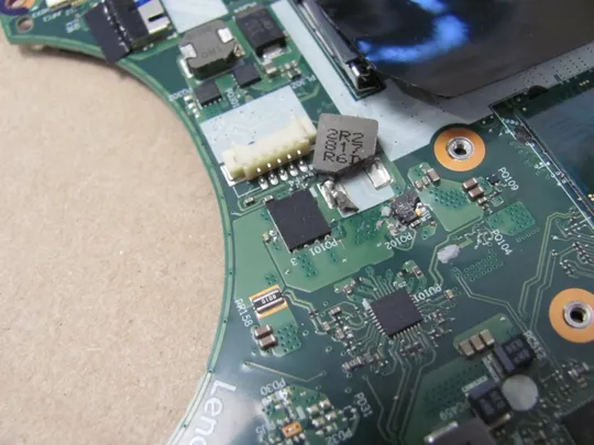 624-1 материнська плата CT470 NM-A931 SR2F0 i5-6300U для Lenovo ThinkPad  T470 оригінал З аукціону