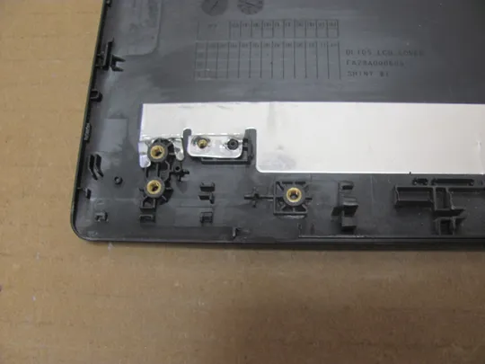 номер0942-2 кришка матриці Кришка дисплея Тильна кришка Корпус матриці Верхня кришка Задня кришка matrix cover   Top Case LCD Cover Rear Lid Back Cover Housing Cabinet AP29A000500 для Lenovo IdeaPad 130-15IKB 130-15AST оригінал Де купити