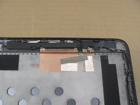 805-1 кришка матриці 848230-001 AM1C3000100  для HP Zbook 15 G3 G4 оригінал в Україні