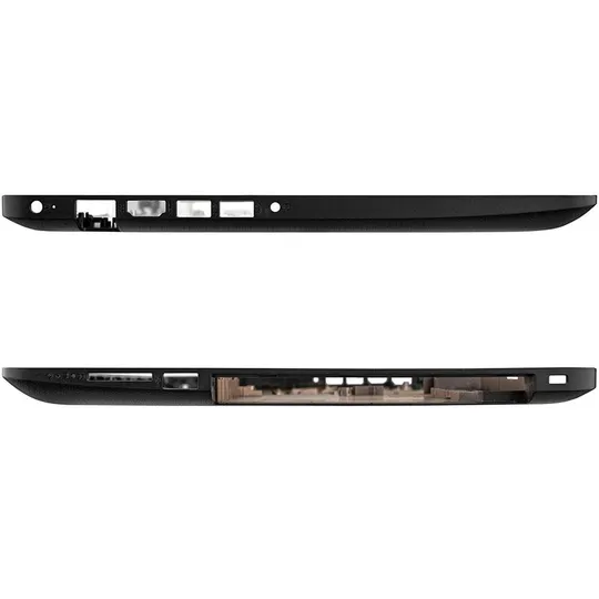 Нижня кришка для ноутбука HP (250 G7, 255 G7), black Ціна