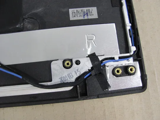 398-4 кришка  матриці AP0SR000400 для Lenovo ThinkPad T440 оригінал Де купити