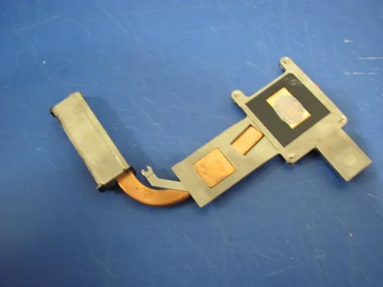 Купити №101-23 Термотрубка охолодження 647604-001 460401H00 для HP EliteBook 6560 6560B 8560P оригінал