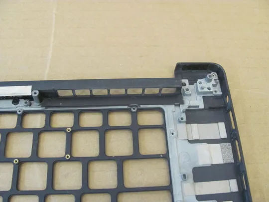 номер0912-5 Кришка панель палмрест 0TVRM0 AQ2FP000111 AQ26W000112 03CKJP   для DELL XPS 15 9570 7590 Precision 5530 5540  оригінал Недорого