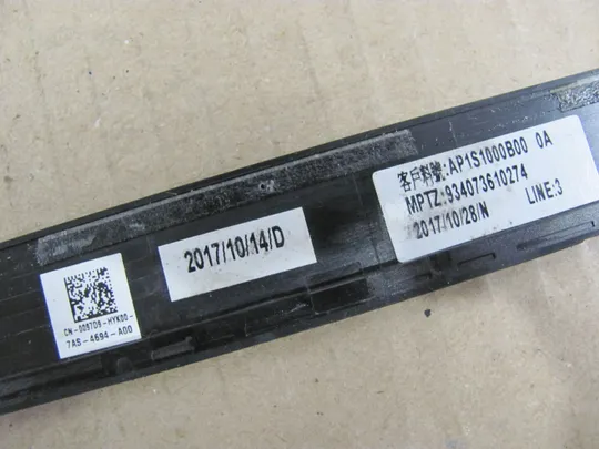 697-1 рамка матриці 0097D9 AP1S1000B00  для Dell Latitude P40G  E7480 7480 E7490 7490 оригінал З аукціону