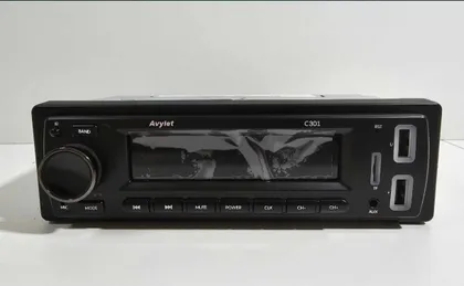 фото, Автомагнітола Avylet C301
