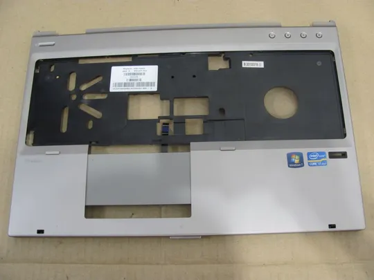 номер0188-2 Кришка панель палмрест та тачпад 641207-001 для HP ProBook 8570P 8560p 8570p оригінал Ціна