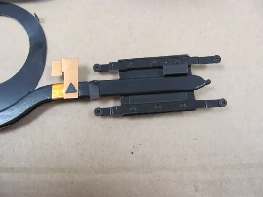 номер1067-6 термотрубка охолодження 01AX928 01AX926 AT12D002SS0  для Lenovo ThinkPad  T470 T480 оригінал З аукціону