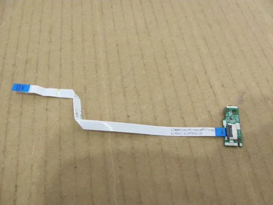 номер0226-19 плата кнопки вкл,Плата управління кнопками,  Плата кнопки живлення,Laptop Power button board LS-E892P NBX00027F00 для ACER Acer Nitro A517-51 A517-51G оригінал Ціна