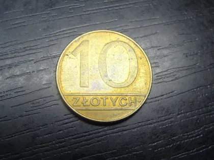 фото, 10 злотих 1990 Польща