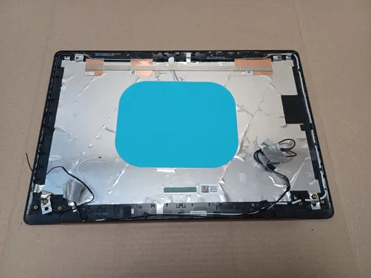 Купити номер1065-13 кришка матриці AP250000110 0R844Y  для  DELL Latitude 3590 Кришка дисплея Тильна кришка Корпус матриці Верхня кришка matrix cover Top Case LCD Cover Rear Lid Back Cover Housing Cabinet оригінал