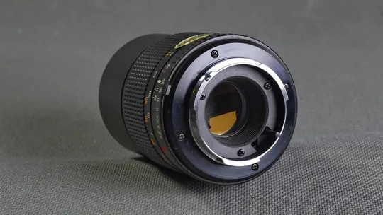 Купити Об&#039;єктив теле Minolta MC Celtic 1:2.8 f= 135mm Ф=55мм крепление байонета Minolta MD Вживане