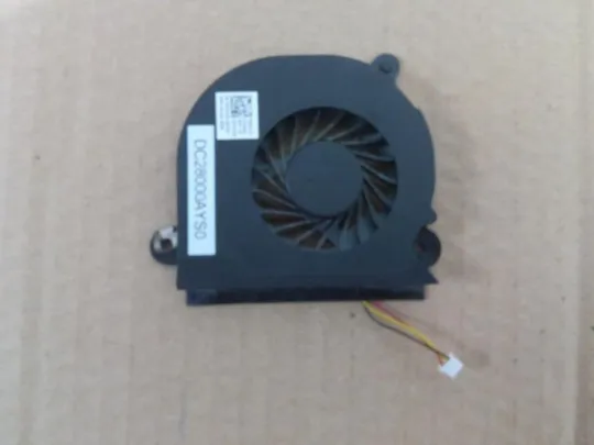 Купити №324-1 кулер, FAN DC28000AYS0 0Y5HVW для Dell INSPIRON 5520 7520 оригінал