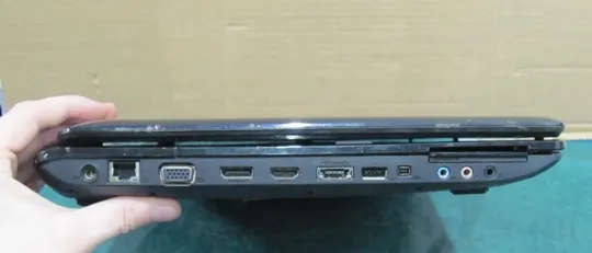 Acer Aspire 8935G З аукціону