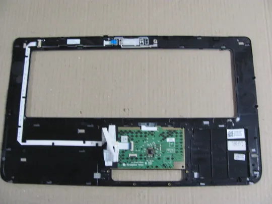 Купити 42-3  Кришка панель палмрест та тачпад AD006002001 0HYJ4V для DELL XPS 15 L501X L502X оригінал