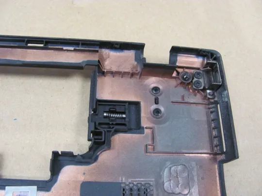 619-7 Кришка дно піддон корпуса AP12D000600 для Lenovo ThinkPad T470 оригінал Інтернет-аукціон