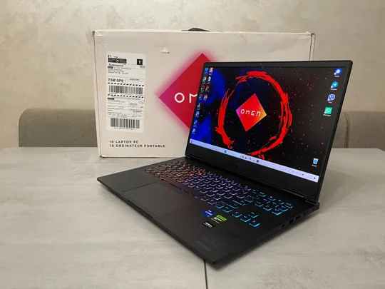 Купити Ігровий ноутбук HP Omen 16-wd0020ca, 16,1&quot; FHD IPS 165Hz, i7-13620H, 32GB, 2TB SSD, Nvidia GeForce RTX 4060 8GB