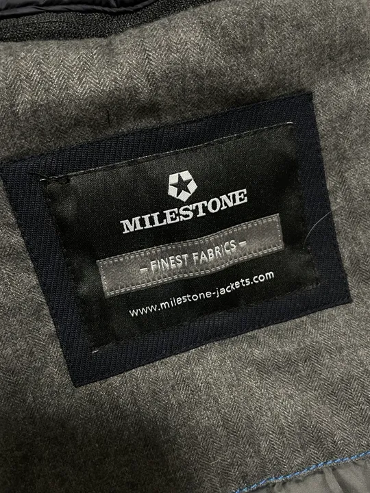 Зимова куртка/парка Milestone (XL) Характеристики