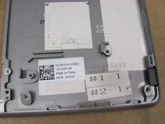 840-27 Кришка панель палмрест 0PVC0H клавіатура 0997M8  для Dell Latitude 9420 2-in-1  оригінал Торговий майданчик