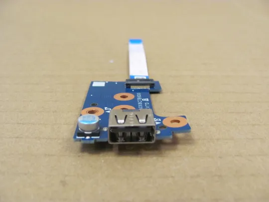 Купити номер0136-8 плата USB DA0X8CTB6D0  для HP ProBook 470 G5 оригінал