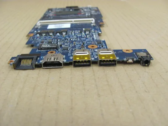 номер0115-33 материнська плата I3 5010u sr23z 448.04507.0021 809840-501 для HP Pavilion x360 13-S З аукціону