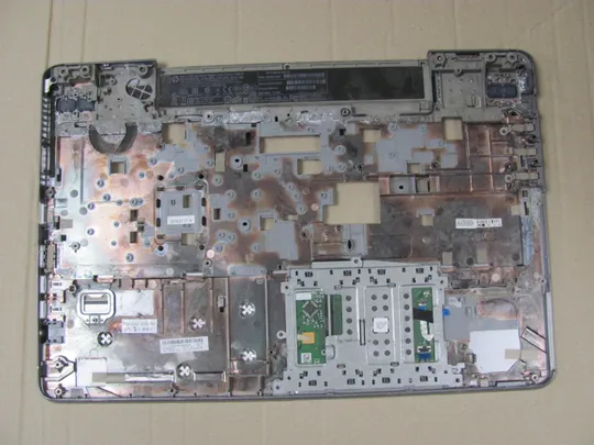 Купити 408-1 Кришка панель палмрест тачпад 6070B0686001 738709-001 для  HP ProBook 650 G1 оригінал