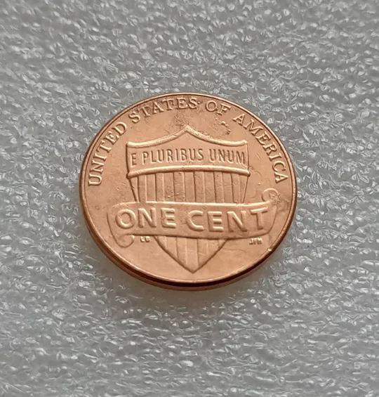 (8144 ря) 1 цент 2021 D США Інтернет-аукціон