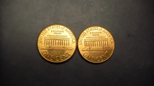 Купити 1 цент 2006 США (два різновиди)