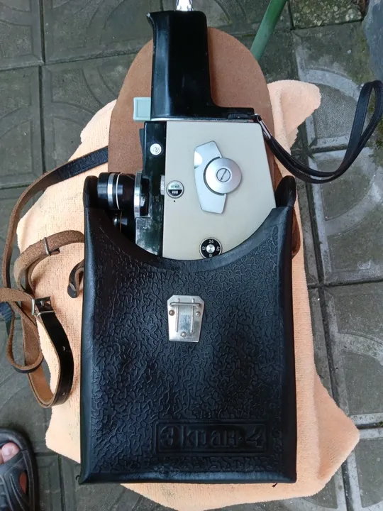 Кінокамера Экран-4 Ціна