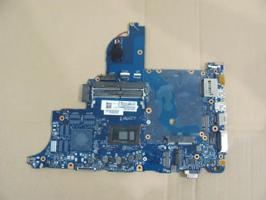 544-16 материнська плата 840716-001  6050A2723701  i5-6200U для HP ProBook  640 G2 640 G3 645 G2 645 G3    оригінал Ціна