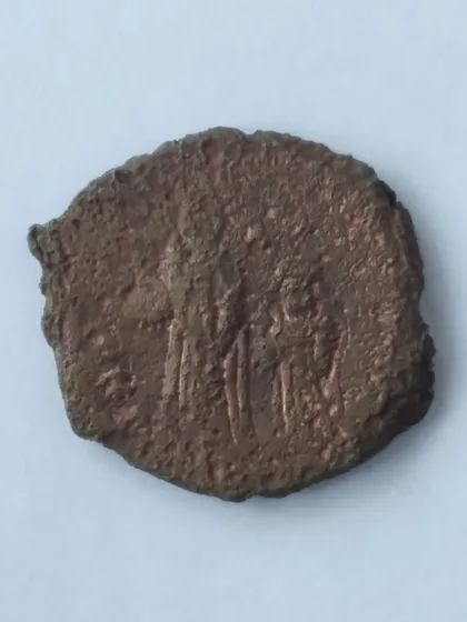 фото, Іраклій та Іраклій Констянтин, Констянтинопіль, 613 - 614, Фолліс.