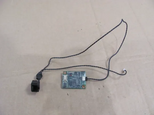 номер0320-11 Модем 455283-001 з роз'ємом LAN для HP Compaq 6730B 6735b оригінал Ціна