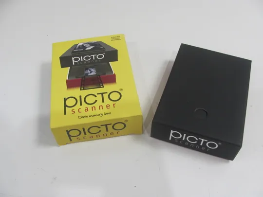 PictoScanner 24x36 мм (11) Ціна