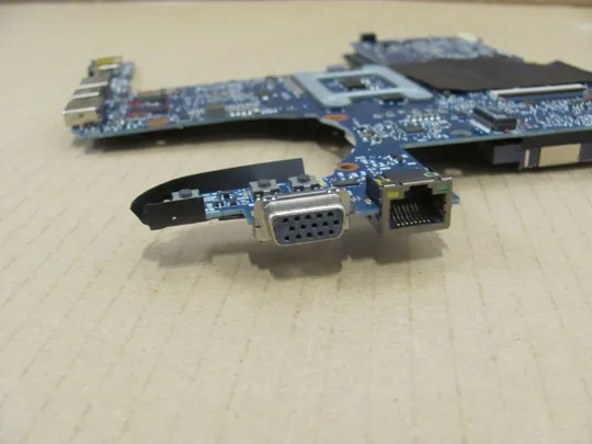 номер0109-18 материнська плата SLJ4M для HP ELITEBOOK 8460P Оригінал Де купити