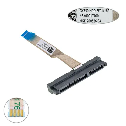 фото, Шлейф HDD для ноутбук Lenovo (15ARH05H) NBX0001T100