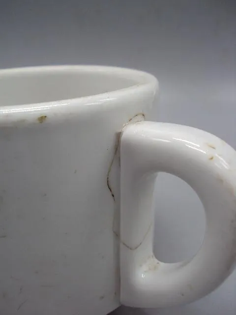 Купити Чашка кофейная кружка фарфор Бавария 1940 Bavaria Reichsarbeitsdienst размер 9,5 х 10,4 см №14170