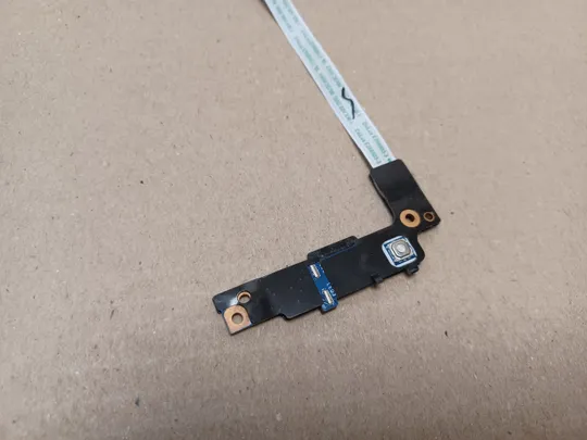 Купити номер1058-11 плата кнопка вкл BAP00 LS-D582P NBX00020L00  для  Dell Alienware 13 R3 Плата кнопки включеня Кнопкова плата Кнопковий модуль Плата управління кнопками, Плата кнопки живлення Laptop Power button board оригінал